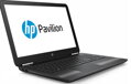 HP Pavilion 15-au103nc, Core i5-7200U, 8GB RAM, 1TB HDD, 128GB SSD, DVD-RW, Win 10 Home 64bit, 15.6" IPS WLED