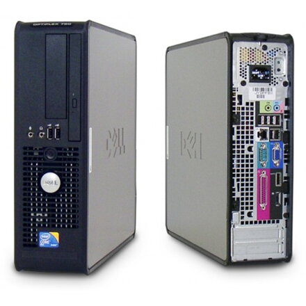 Dell OptiPlex 380 SFF E7500, 4GB RAM, 250GB HDD, DVD-RW, Win7 Pro