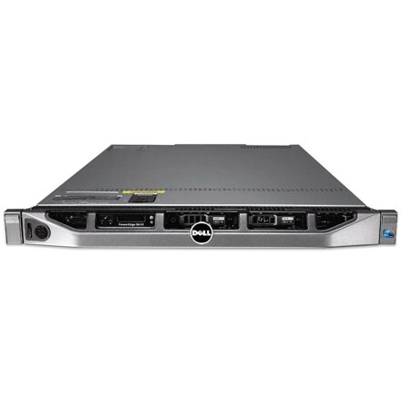 DELL PowerEdge R610 - 2x E5630, 96GB RAM, 146GB HDD SAS, DVD