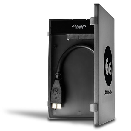 Axagon USB 3.0 rámik pre 2.5" HDD