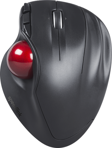 Speedlink APTICO Trackball Mouse SL-630001-BK-V2