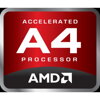 AMD A4-3300 APU Socket FM1 uPGA