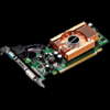 Gainward NVIDIA GeForce 9500GT 512MB DDR2 PCI-Express HDMI DVI VGA