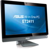 ASUS Ultra PC II ET2411 AiO - i5-3450M, 8GB RAM, 1TB HDD, GeForce GT630M_1GB, DVD-RW, 24" FullHD, Win 8 