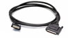 Kábel VHDCI 68-pin / 68-pin Wide LVD/SE SCSI, dĺžka 2.5m