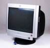 HP 7500, 17 CRT monitor