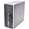 HP Compaq 6200 Pro MT - i5-2500, 4GB RAM, 250GB HDD, DVD-RW, Win 7