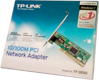 TP-Link TF-3200 10/100Mbps PCI LAN, nová zabalená
