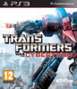 Transformers Cybertron War