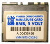 Viking VM416T5-CS03-2, miniature memory card for router