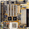 PC Chips VXPRO-II Socket 7 Baby AT