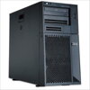 IBM System x3200 M2 - Xeon X3320, 4GB RAM, 2x250GB HDD, DVD-RW