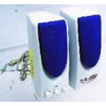 Manta MM180 180W P.M.P.O. multimedia speakers