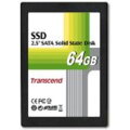 Transcend 64GB Solid State (SATA) Drive 2.5" TS64GSSD25S-M