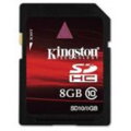 Kingston 8 GB SDHC karta G2 Kingston Class 10 UltimateX