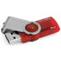 USB klúč Kingston DataTraveler 101 G2 červený 8GB