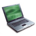 Acer TravelMate 4002WLMi P1.6GHz / 1,25GB / Radeon 9700 64MB / 80GB / DVDRW / WiFi / Windows XP Home