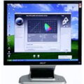 Acer AL1951 19" lcd monitor