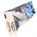 Sapphire ATI Radeon HD4650 1G DDR2 PCI-E HDMI/DVI-I LP low profile