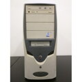 Pentium 4 1.8GHz, 512MB RAM, 120GB HDD, GeForce Ti4200, DVD-RW