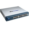 Cisco Linksys SR224 24-port 10/100 Switch
