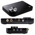 Creative Sound Blaster X-Fi Surround 5.1 SB1090 5.1 Channels 24-bit 96KHz USB