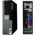 Dell OPTIPLEX 960 SFF E8400, 4GB RAM, 160GB HDD, DVDRW, Win7