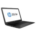 HP 255 G4 (M9T12EA#BCM) AMD E1-6015, 2GB RAM, 500GB HDD, DVDRW, Radeon R2, Wifi, BT, webcam, HDMI