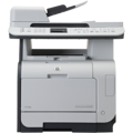 HP Color LaserJet CM2320nf MFP