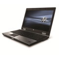 HP EliteBook 8540p WD921EA Core i7-620M, 4GB, 320GB, NVIDIA NVS 5100, webcam, 15.6 WXGA, Win7 Pro
