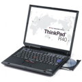 IBM ThinkPad R40 Pentium M 1.4GHz, 512MB, 40GB, WiFi, CDRW-DVD, 15 XGA, WinXP