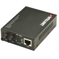 Intellinet 10/100 to 100Base-FX Multi-mode Switching Converter