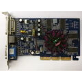 Manli NVIDIA Geforce FX5200 256MB DDR TV DVI