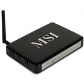 MSI RG54GS2 802.11b/g Wireless Router