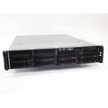 Supermicro SuperServer 6015B-3 - 2xE5430, 16GB RAM, DVD, bez HDD