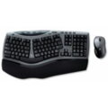 Logitech Cordless Desktop Comfort Laser Wireless Keyboard Mouse Y-RAU7