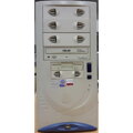 intel pentium 4 2.6ghz, 768gb ram, matrox 32mb, 80gb hdd, cd