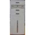 Intel Core 2 Duo E6400, 2gb ram, 160gb hdd, dvd, win xp