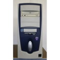 Intel Celeron 1.7ghz, 512mb ram, 40gb hdd, cd
