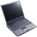 Acer Aspire 1355LC amd athlon xp 2500+, 512mb ram, 40gb hdd, cdrw-dvd, 15" xga, windows xp pro
