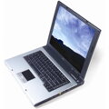 Acer Aspire 1680 Pentium m 1.6ghz, 512mb ram, 60gb hdd, ati mobility radeon 9700 64mb, dvdrw, wifi, 15.4" wxga, windows xp home