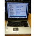 Acer TravelMate 4150 Pentium m 2.13ghz, 1gb ram, 40gb hdd, dvdrw, wifi, windows xp home