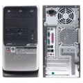 Acer Aspire T180 AMD X2 4000+, 2gb ram, 160gb hdd, dvd-rw, citacka kariet, win xp