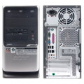 Acer Aspire T180 AMD X2 5400+, 2gb ram, 160gb hdd, dvd-rw, citacka kariet, win xp