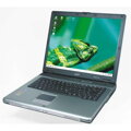 Acer TravelMate 4602WLMi P1.7, 512MB, 80GB, ATI X700, WiFi, BT, DVDRW, 15 WXGA, WinXP Pro