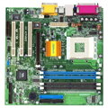 ASRock K7VM2 Socket 462 zakladna doska