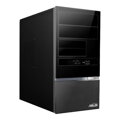 asus barebone pc v6-m4a3000e amd x2 260, 4gb ram, 500gb hdd, dvd-rw