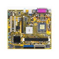 ASUS P5RD2-VM LGA 775 ATI Radeon Xpress 200 Micro ATX