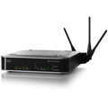 Cisco WRVS4400N Wireless-N Gigabit Security Router - VPN v2.0