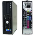 Dell OptiPlex 780 SFF E8500, 4GB RAM, 160GB HDD, DVD-RW